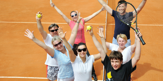The Reintegration of Tennis
