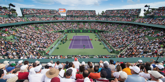 Miami Open: We’re Going Behind the Scenes with James Blake