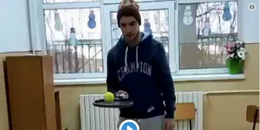 Drumroll please… #UTRTrickShot Video Winners
