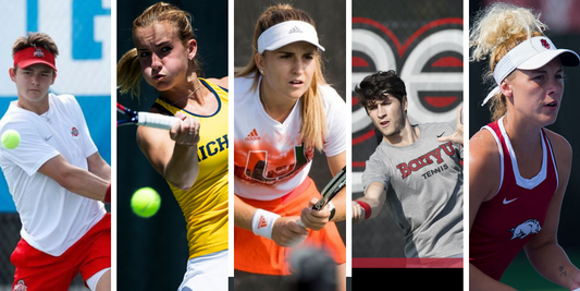 Season Wrap Up: The Top 10 Players in College by Division