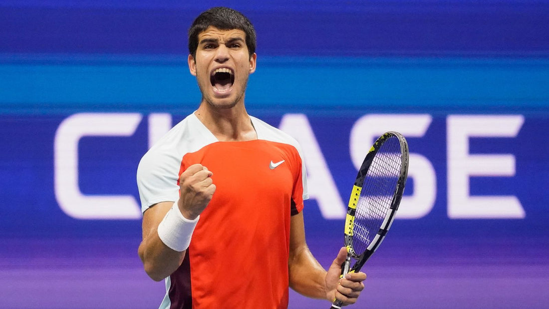2022 US Open Men's Final Preview: Carlos Alcaraz vs. Casper Ruud