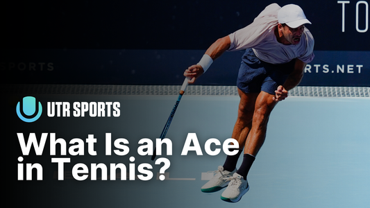 What Is an Ace in Tennis? Meaning, Rules & How to Hit One