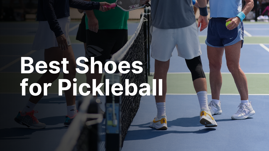 Best Shoes for Pickleball: Features, Fit, and Pro Tips