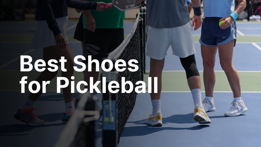 Best Shoes for Pickleball: Features, Fit, and Pro Tips