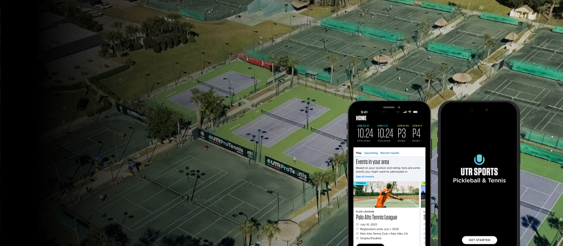 Game-Changing News: UTR Sports Rolls Out New Features for Tennis and Pickleball Clubs!