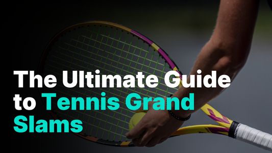 The Ultimate Guide to Tennis Grand Slams: History, Majors, and Records