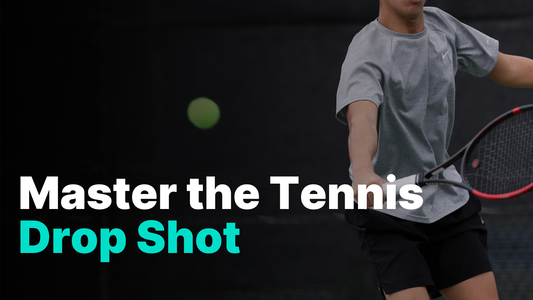Master the Tennis Drop Shot: Technique, Strategy & Drills | UTR Sports