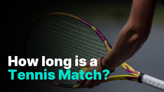 How Long Is a Tennis Match? Average Times & Record Breakers