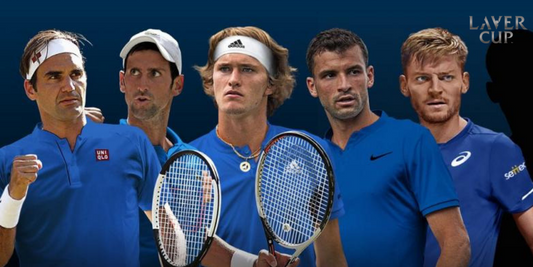 Tournament Recap: Laver Cup
