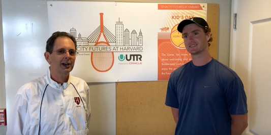 UTR Real Story: Julian Bradley