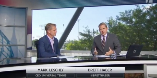 UTR in the News: Tennis Channel