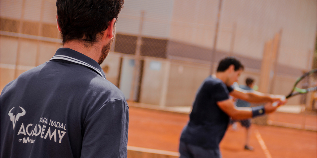 Rafa Nadal Academy by Movistar Partners with UTR
