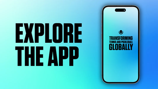 Inside the New Universal Tennis App