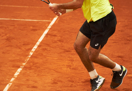 ROLAND GARROS: AT HOME AGAIN