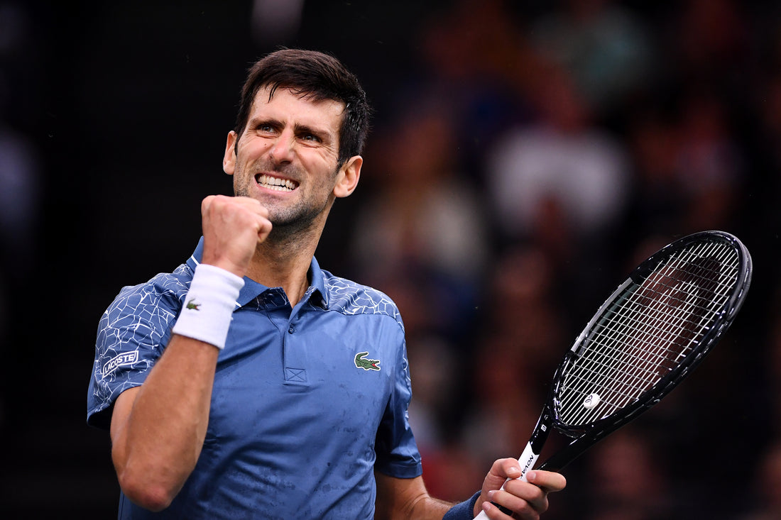 Universal Tennis Welcomes New Partners Novak Djokovic and Tennis Australia