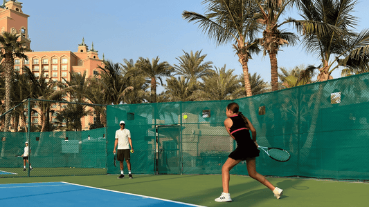 UTR Sports Partners with Rackets Academy to Host First-Ever Junior Regional Championship in Dubai