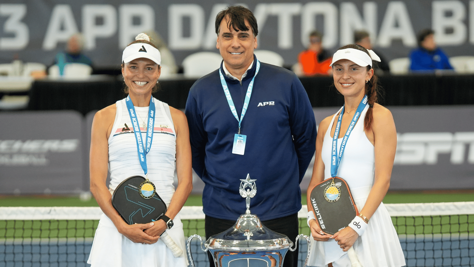 An Interview with the APP's Ken Herrmann: UTR-P, Pickleball’s Answer f