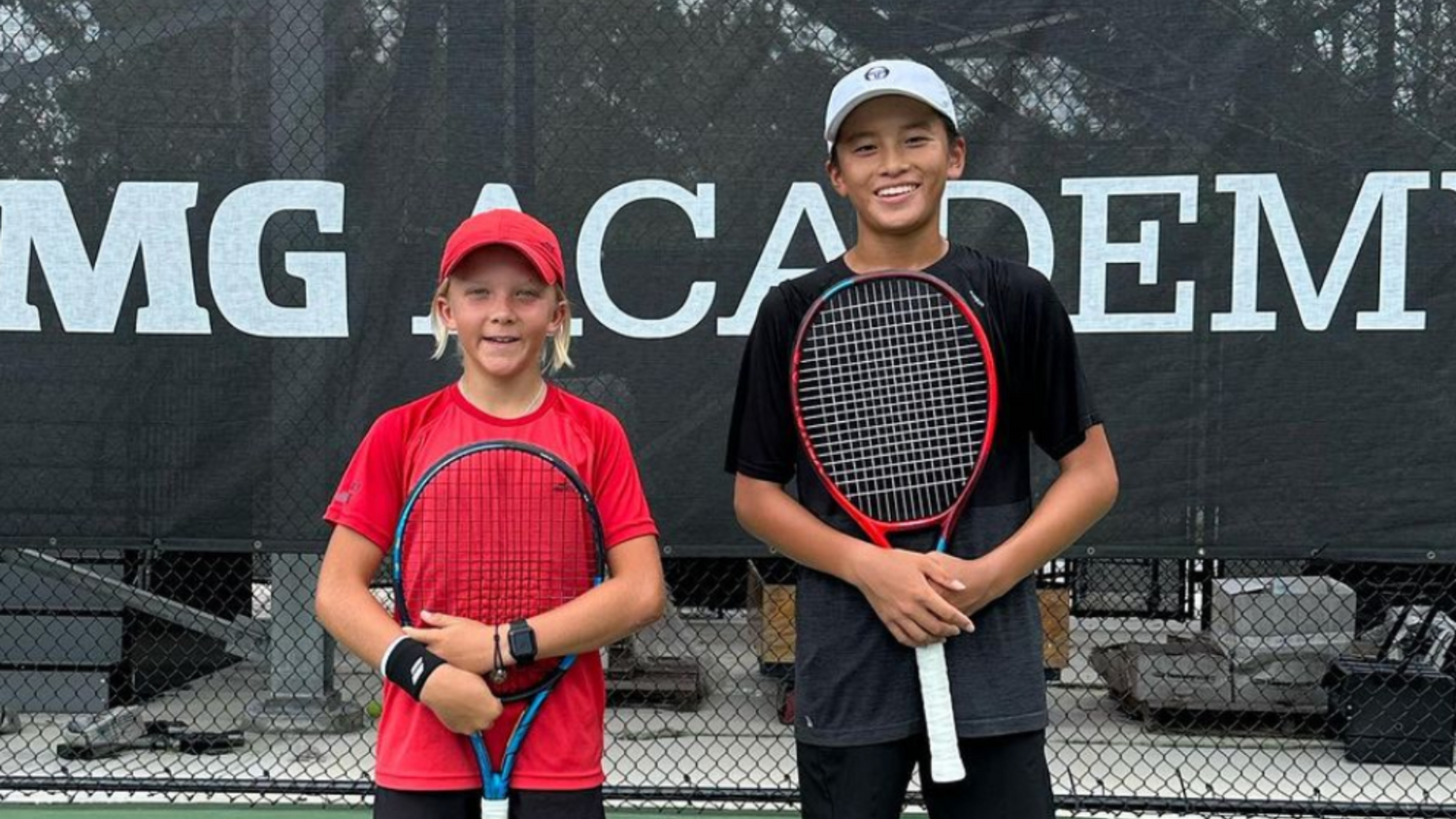 Recap Universal Tennis Les Petits As USA Playoffs Lacoste Region