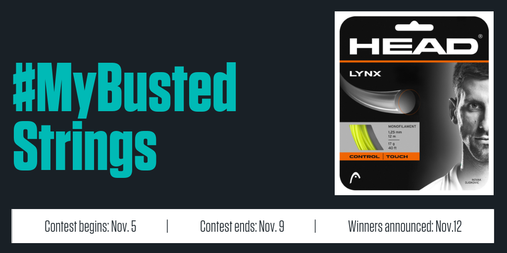 Do You Have Busted Strings? Tell Us How it Happened!