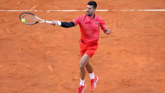 Djokovic, Alcaraz, and Medvedev Lead Roland Garros Men's Favorites