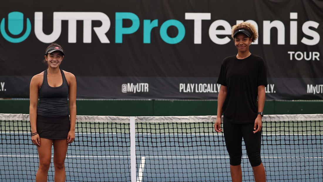 UTR Pro Tennis Tour Wraps Successful First Six Months