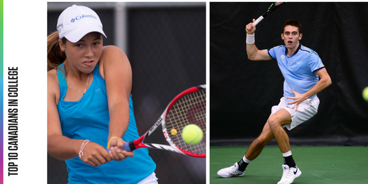 The Top-10 Canadian Collegiate Men & Women Players