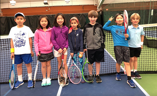 Oregon Coach Runs Successful Junior Circuit Events at Mountain View  Racquet Club