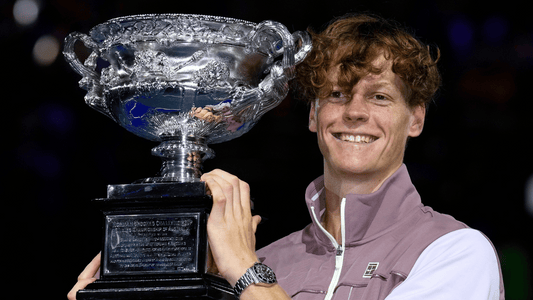 Sinner Crowned New King of Australian Open