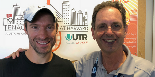 UTR Real Story: Dominic Moore