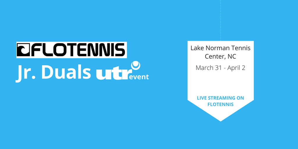 FloTennis and UTR Stage an “Academy Showdown”