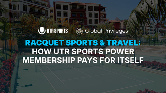 Racquet Sports and Travel: How UTR Sports Power Membership Pays for Itself