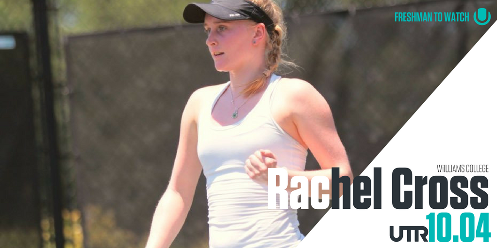 Freshmen to Watch: Williams Ephs Rachel Cross