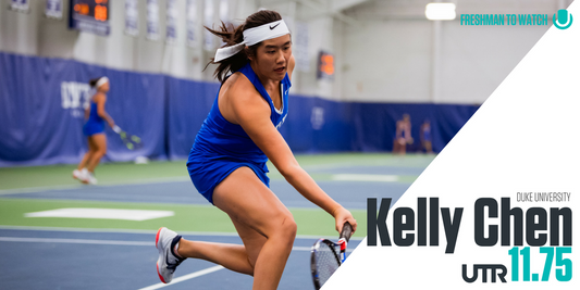 Freshmen to Watch: Duke’s Kelly Chen & Coach Jamie Ashworth