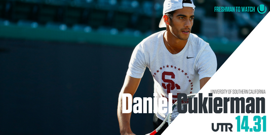 Freshmen to Watch: Daniel Cukierman