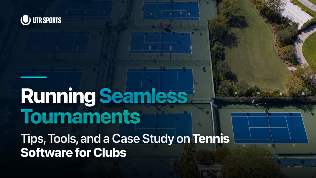 Running Seamless Tournaments: Best Tennis Software for Clubs