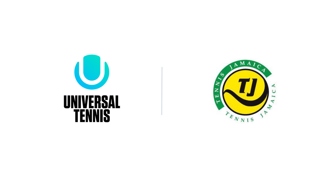 Universal Tennis Teams Up With Tennis Jamaica