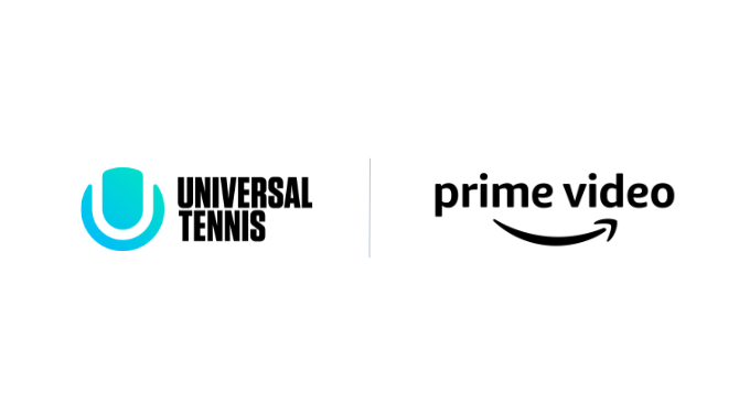 Universal Tennis' UTR Pro Tennis Tour Launches on Prime Video
