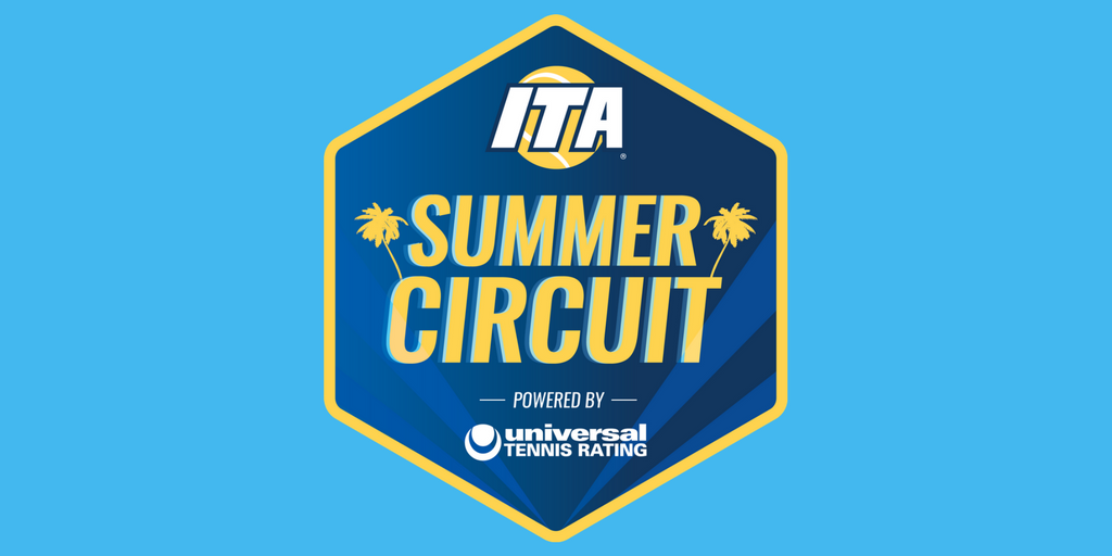 Intercollegiate Tennis Association Announces 2017 ITA Summer Circuit powered by UTR