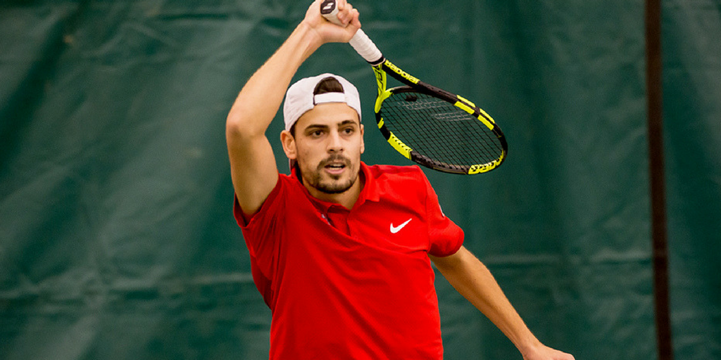 Elite of College Tennis: The Spanish