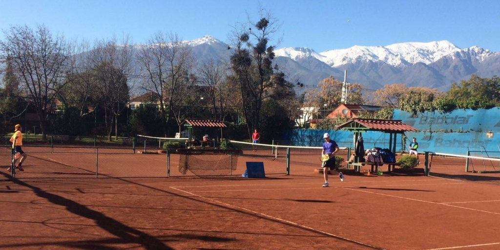 First Chilean UTR Event, Sponsored by USP