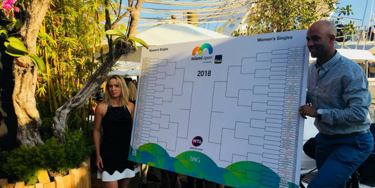 ICYMI: Top Moments from Week 1 Miami Open