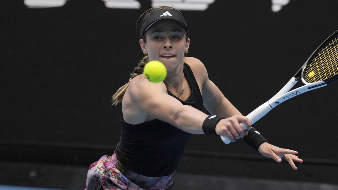 UTR Pro Tennis Tour Stars Take Over Melbourne