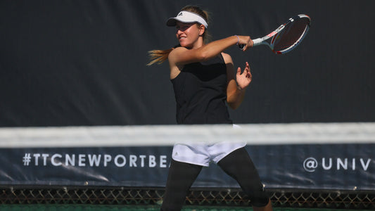UTR Pro Tennis Tour April Roundup: Brazil Hosts First Events; Teen Lutkemeyer Wins in Newport