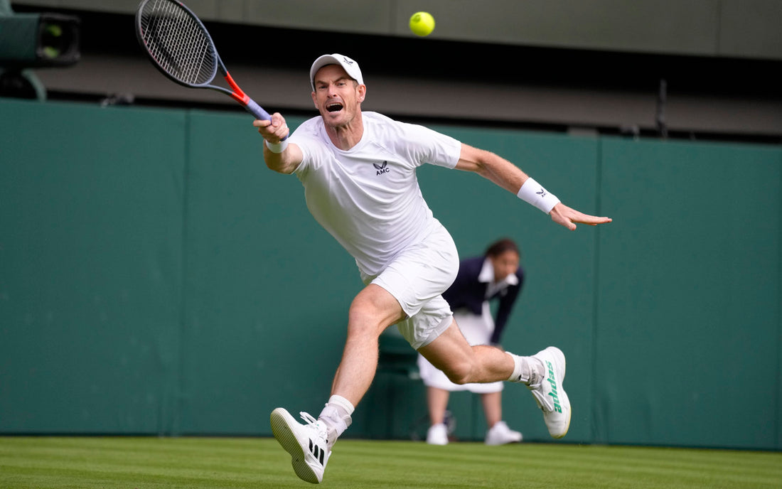 Wimbledon Matches to Watch: Murray vs. Isner and Raducanu vs. Garcia