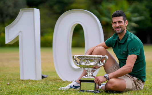 Australian Open Recap: Djokovic and Sabalenka Reign Supreme in Melbourne