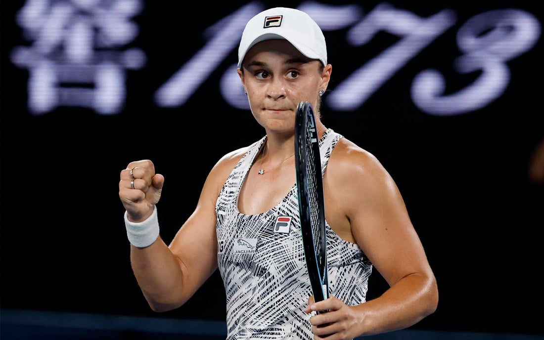 Barty and Collins to Face Off in the Australian Open Final