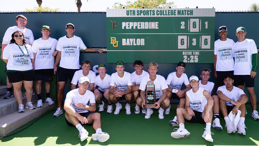 Baylor wins the 2026 UTR Sports College Championships