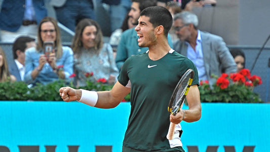 Alcaraz Set to Take Records and Win Streak into Roland Garrros