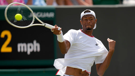 Quarterfinals Take Shape at Wimbledon with Surprise Runs by Eubanks and Svitolina