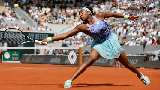 Gauff and Trevisan Advance to Roland Garros Semifinals; Zverev Ends Alcaraz's Bid